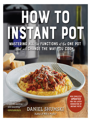 cover image of How to Instant Pot